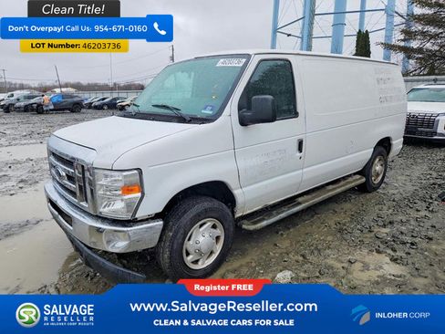 Used 2013 Ford E-250 and Econoline 250 w/ PWR Group image 1