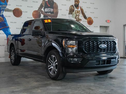 Used 2023 Ford F150 XL w/ STX Appearance Package image 19