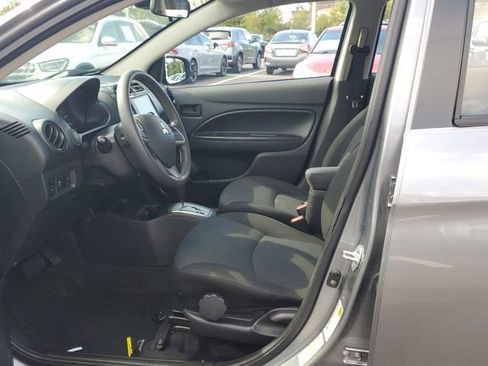 Used 2023 Mitsubishi Mirage G4 Black Edition FWD image 18