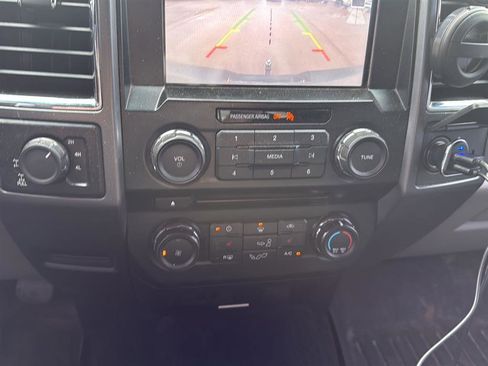 Used 2016 Ford F150 XLT w/ Equipment Group 302A Luxury AWD/4WD image 7