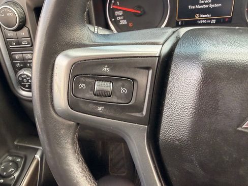 Used 2022 Chevrolet Silverado 1500 RST w/ Safety Package image 35