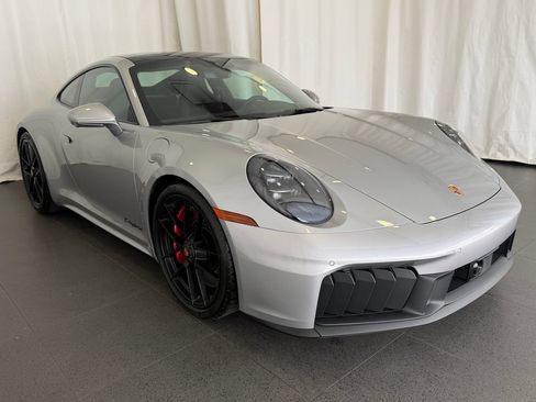 Used 2026 Porsche 911 Carrera 4 GTS w/ Premium Package AWD/4WD image 7