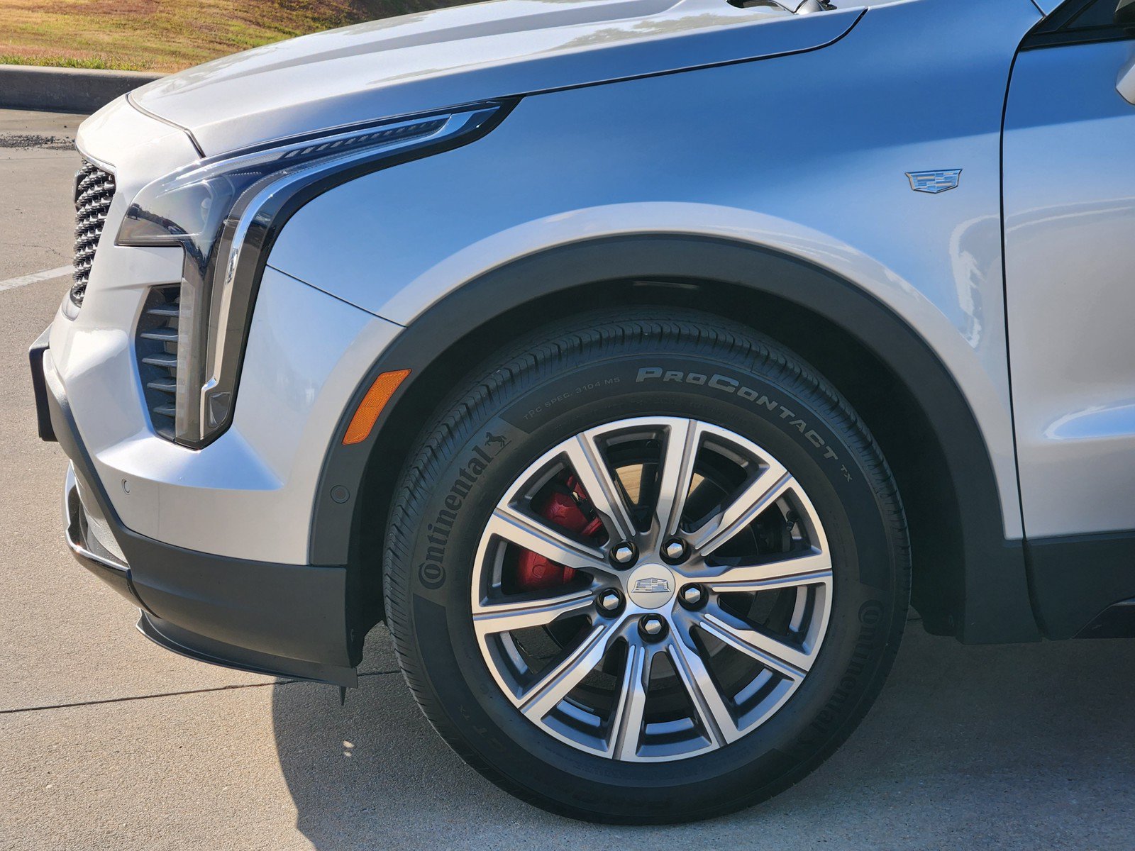 Used 2021 Cadillac XT4 Sport FWD image 26