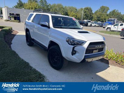 Certified 2024 Toyota 4Runner TRD Pro