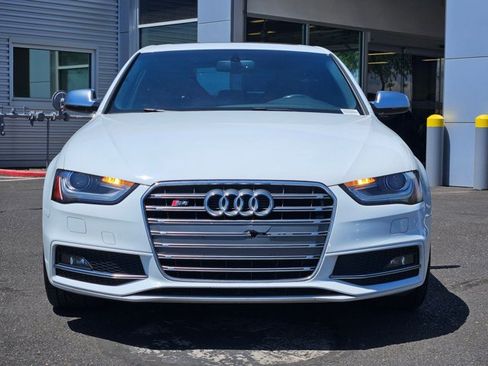 Used 2014 Audi S4 Premium Plus AWD/4WD image 2