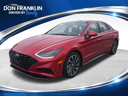 Used 2020 Hyundai Sonata Limited