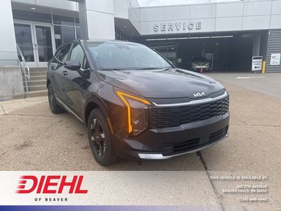 New 2026 Kia Sportage LX w/ LX Convenience Package