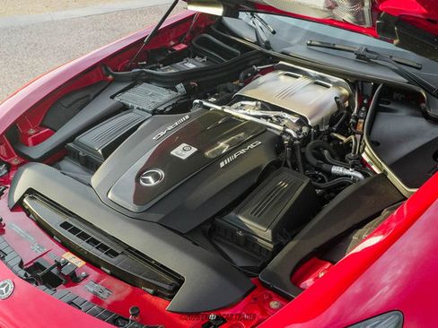 Used 2019 Mercedes-Benz AMG GT R image 15