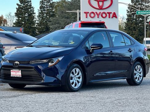 Certified 2025 Toyota Corolla LE image 7