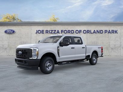 New 2025 Ford F250 XL w/ 360-Degree Camera Package