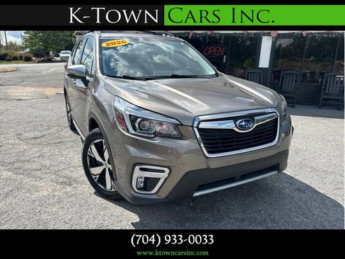 Used 2020 Subaru Forester Touring w/ Popular Package #2 image 1