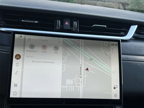 Used 2025 Jaguar F-PACE R-Dynamic S image 23