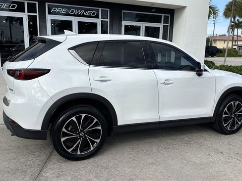 Used 2023 MAZDA CX-5 AWD 2.5 S w/ Premium Plus Pkg image 5