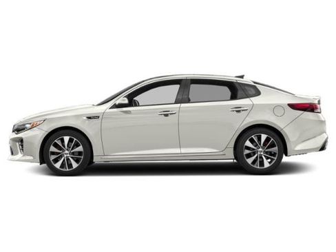 Used 2018 Kia Optima SX w/ Technology Package FWD image 3