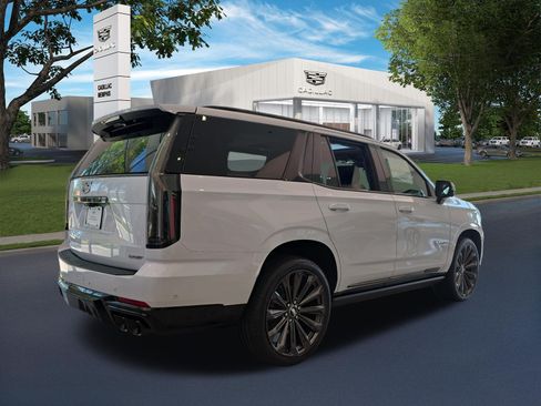 New 2026 Cadillac Escalade V AWD/4WD image 3