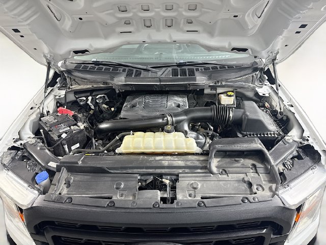 Used 2022 Ford F150 XL w/ Trailer Tow Package RWD image 37