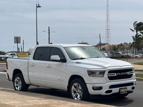 Used 2019 RAM 1500 Big Horn image 6