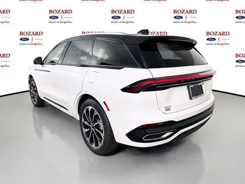 New 2026 Lincoln Nautilus Reserve AWD/4WD image 5