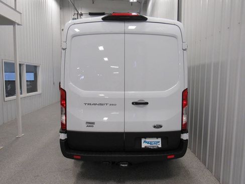 Used 2023 Ford Transit 250 Medium Roof AWD image 12