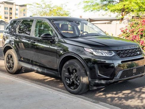 Used 2020 Land Rover Discovery Sport S image 7