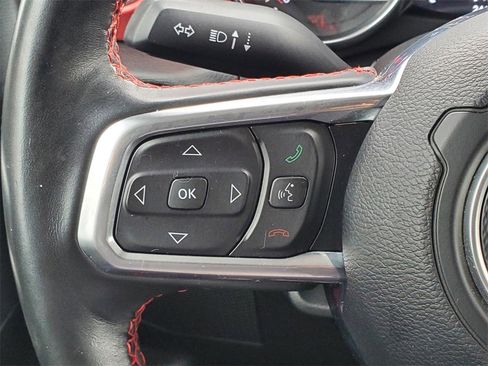 Used 2021 Jeep Wrangler Unlimited Rubicon w/ Xtreme Recon 35" Tire Package image 19