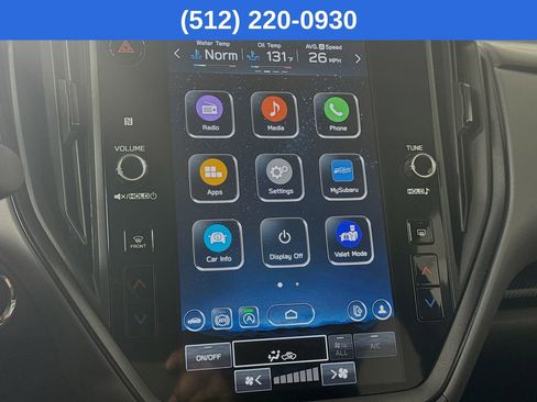 Used 2025 Subaru Crosstrek 2.5i Wilderness w/ Crosstrek Mirror Package image 17