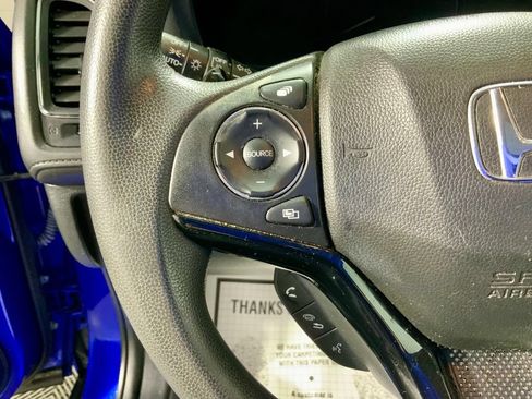 Used 2021 Honda HR-V EX image 25