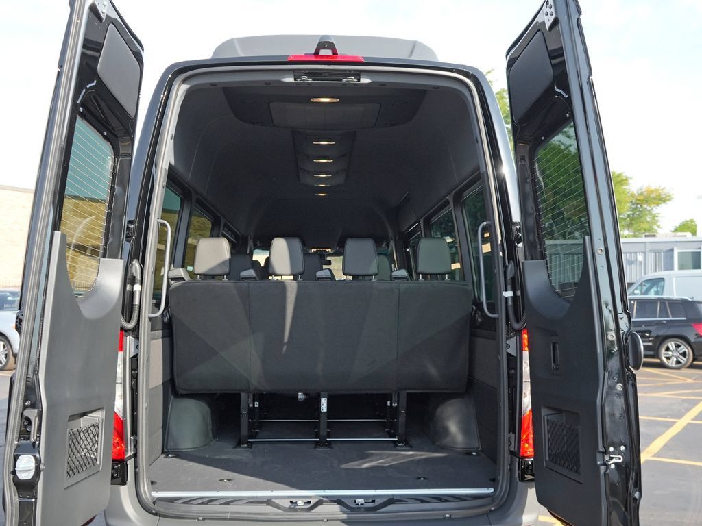 New 2026 Mercedes-Benz Sprinter 2500 image 5