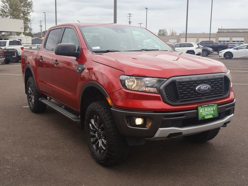 Used 2020 Ford Ranger XLT w/ Equipment Group 301A Mid AWD/4WD image 11