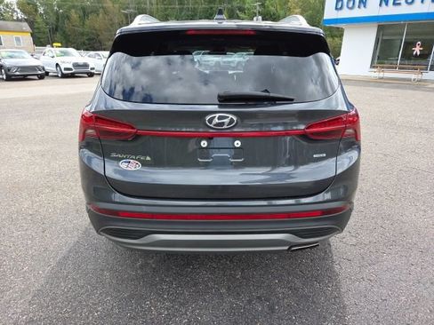Used 2023 Hyundai Santa Fe SEL w/ Cargo Package AWD/4WD image 22