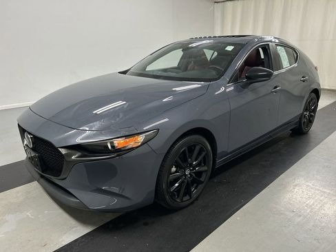 Certified 2023 MAZDA MAZDA3 s image 5