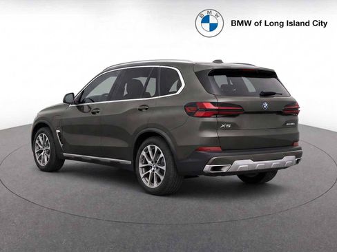 New 2026 BMW X5 xDrive50e w/ Executive Package AWD/4WD image 5