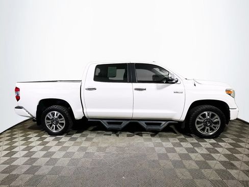 Certified 2018 Toyota Tundra Platinum AWD/4WD image 8