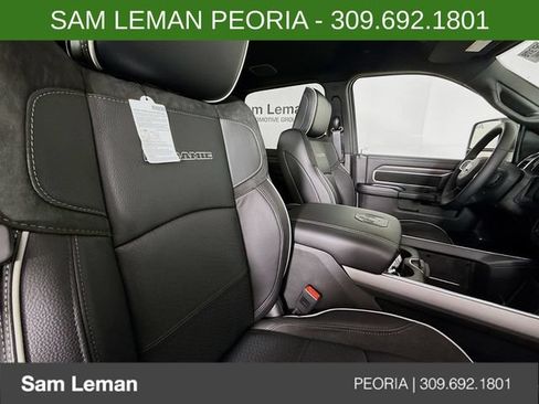 New 2026 RAM 2500 Laramie w/ Night Edition AWD/4WD image 26