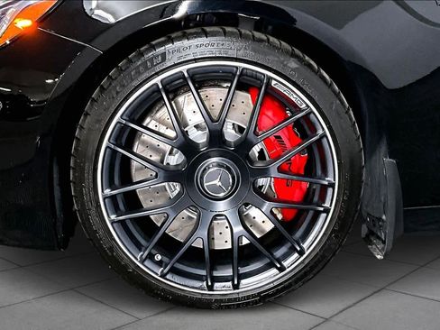 Used 2018 Mercedes-Benz C 63 AMG S image 10