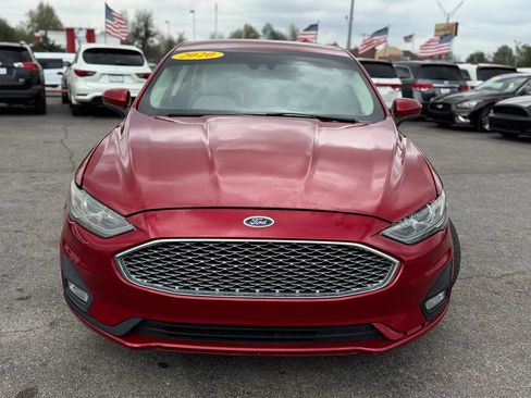 Used 2020 Ford Fusion SE w/ Equipment Group 151A FWD image 13