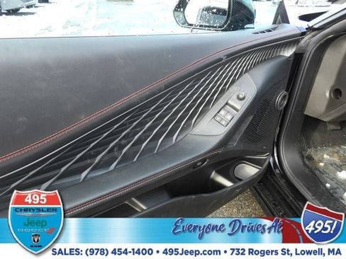 New 2026 Dodge Charger Scat Pack w/ Blacktop Package image 13