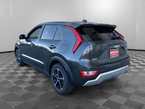 New 2026 Kia Niro LX FWD image 6