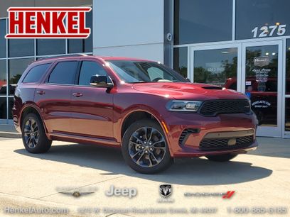 Used 2024 Dodge Durango GT
