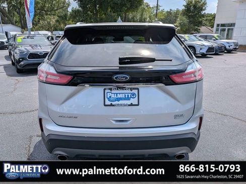 Used 2019 Ford Edge SEL FWD image 4