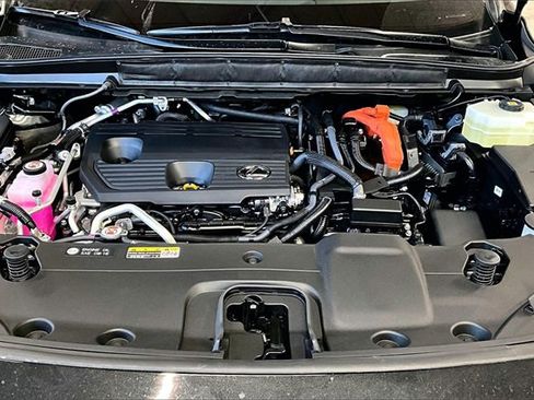 New 2026 Lexus RX 450h AWD image 11