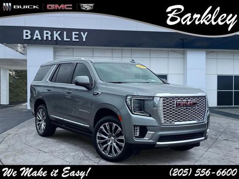Certified 2023 GMC Yukon Denali RWD image 1