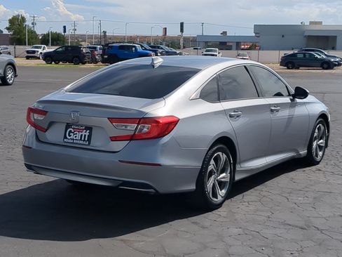 Used 2018 Honda Accord EX-L image 3