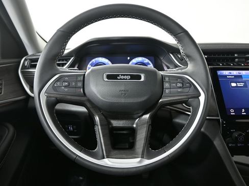 Used 2024 Jeep Grand Cherokee Limited w/ Trailer Tow Package image 34