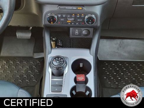 Certified 2023 Ford Bronco Sport Outer Banks AWD/4WD image 23