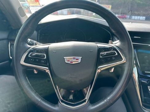 Used 2018 Cadillac CTS Luxury image 16