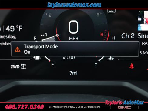 New 2026 GMC Acadia AT4 image 8