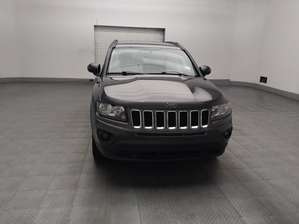 Used 2016 Jeep Compass Sport w/ Power Value Group FWD image 14