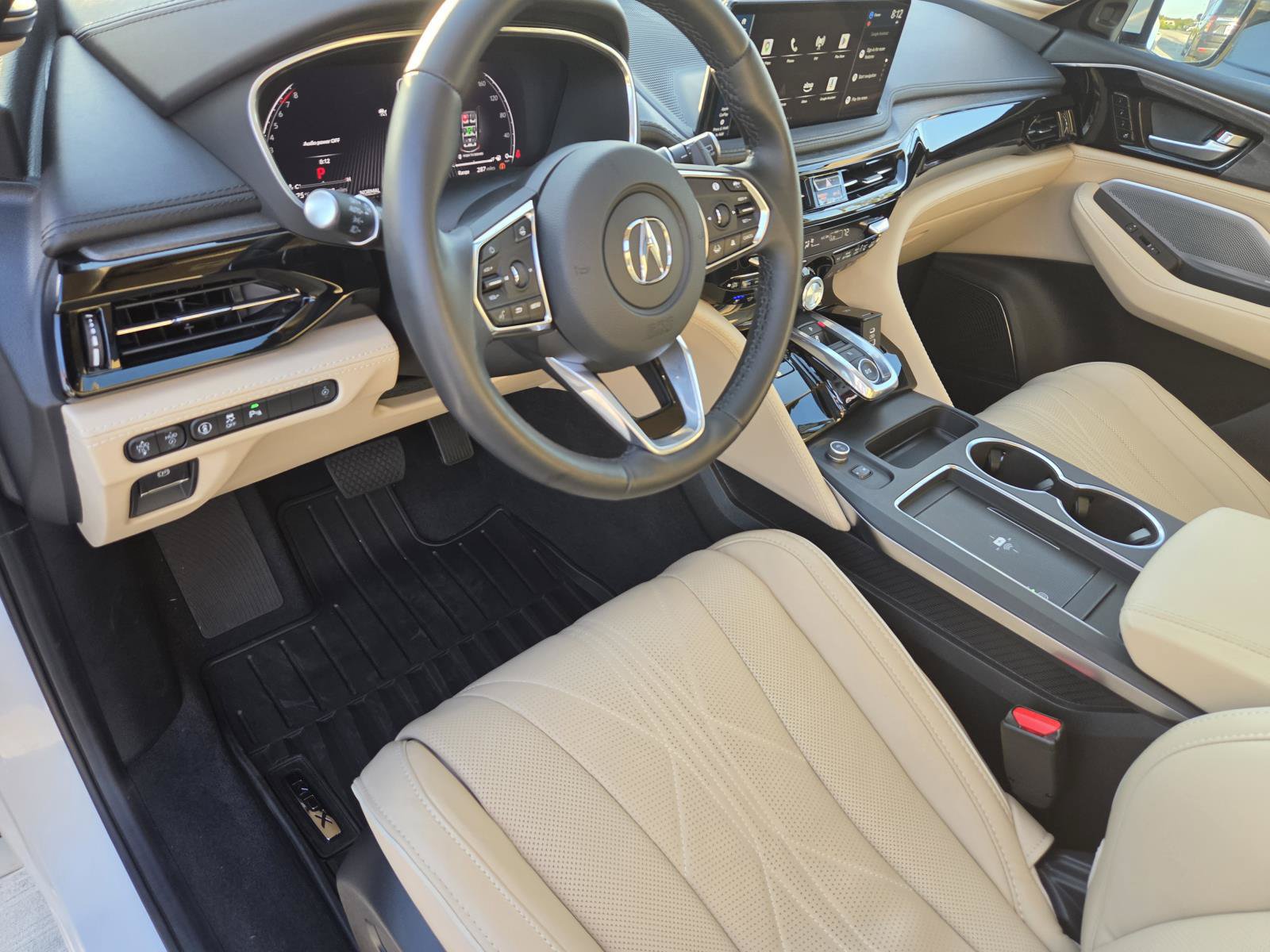 Certified 2026 Acura MDX w/ Advance Package AWD/4WD image 19