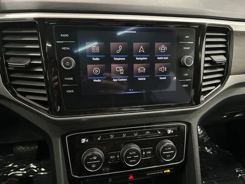 Used 2022 Volkswagen Atlas SE AWD/4WD image 11
